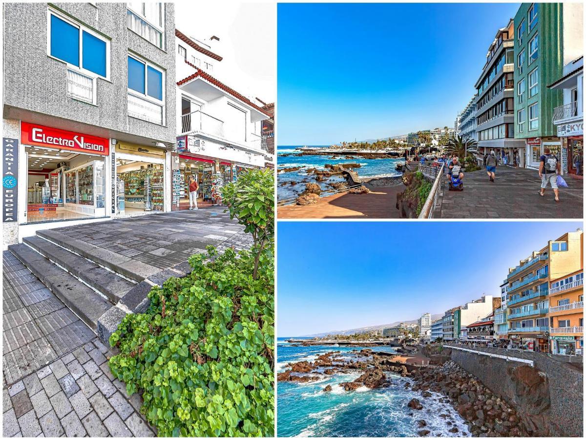 Home2Book Center Studio Puerto De La Cruz Екстериор снимка