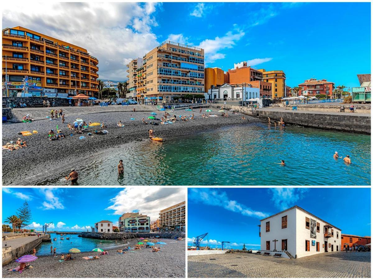 Home2Book Center Studio Puerto De La Cruz Екстериор снимка