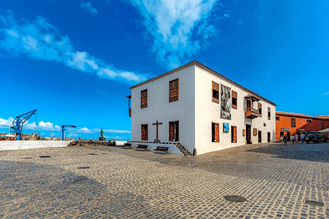 Home2Book Center Studio Puerto De La Cruz Екстериор снимка