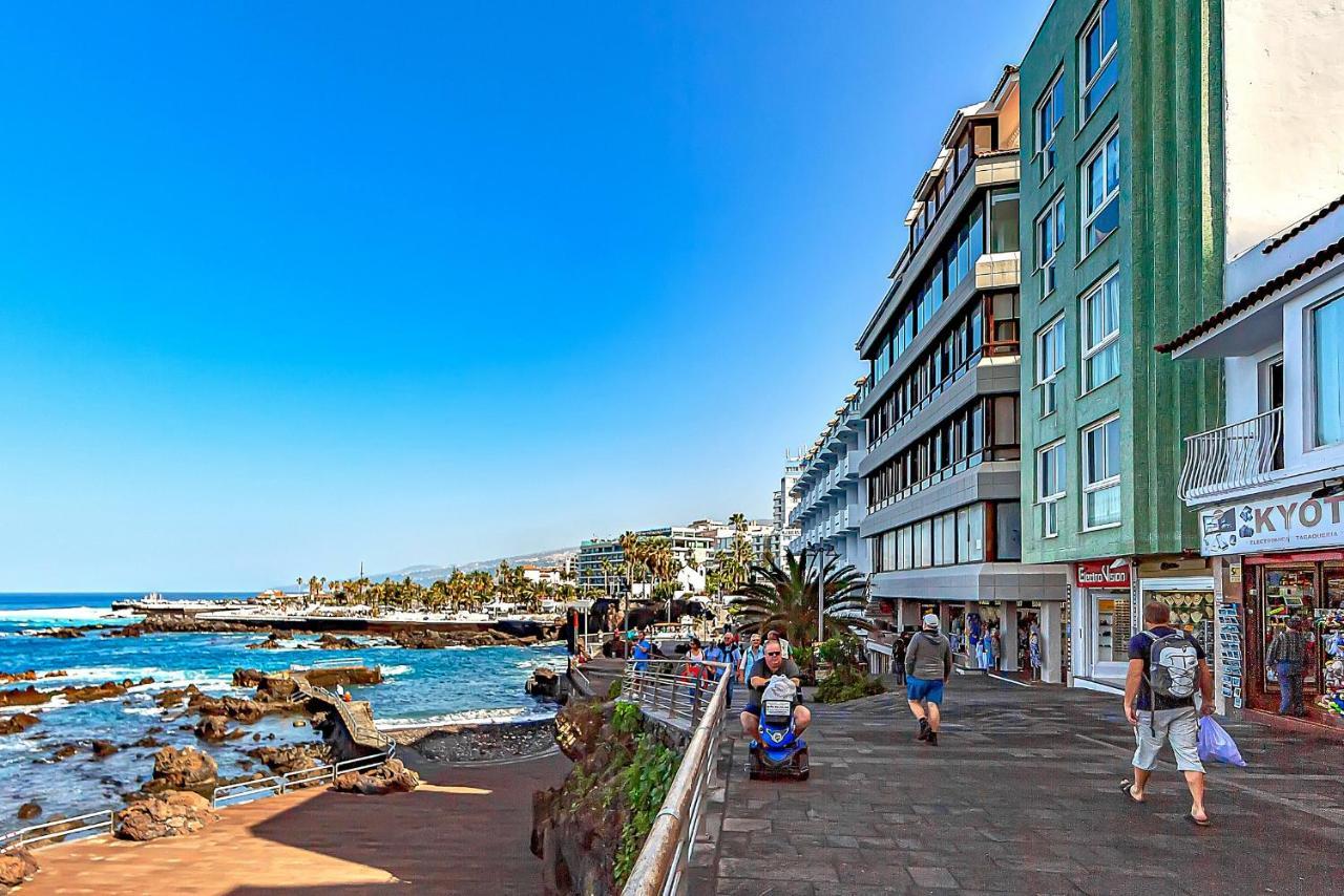 Home2Book Center Studio Puerto De La Cruz Екстериор снимка
