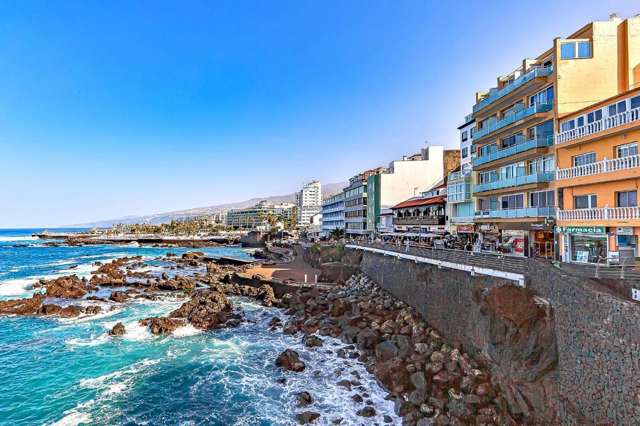 Home2Book Center Studio Puerto De La Cruz Екстериор снимка