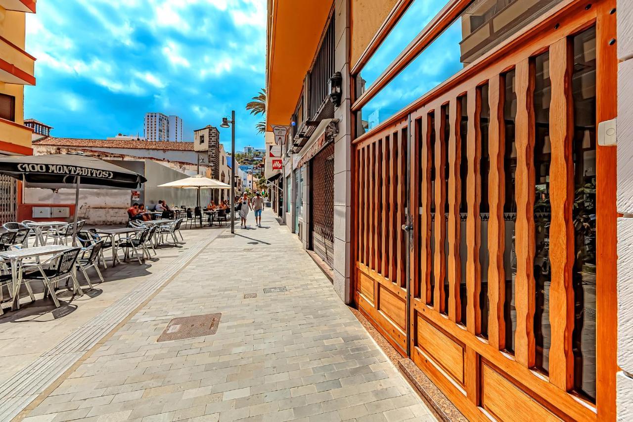 Home2Book Center Studio Puerto De La Cruz Екстериор снимка
